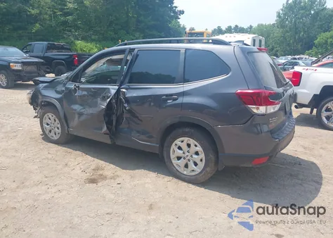 2021 Subaru Forester z USA, uszkodzony, nr VIN JF2SKADC3MH530758